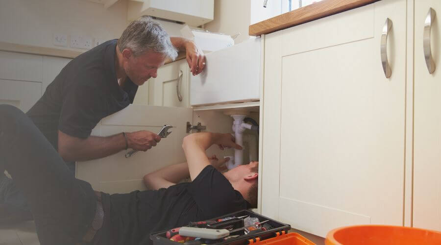 Licensed Plumber in Comfrey, MN